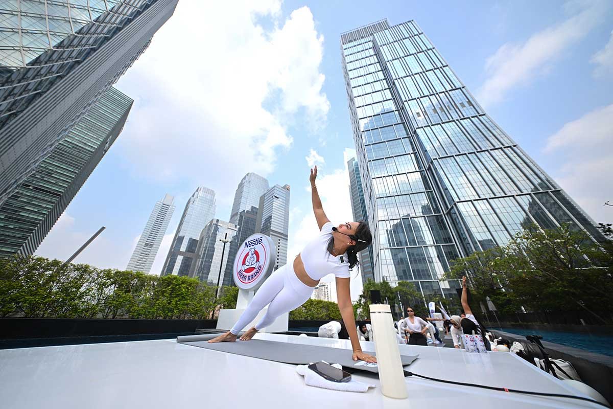 Tiket Sold Out, A Day of Purity 2026 Bukti Kesadaran Hidup Sehat Masyarakat Meningkat