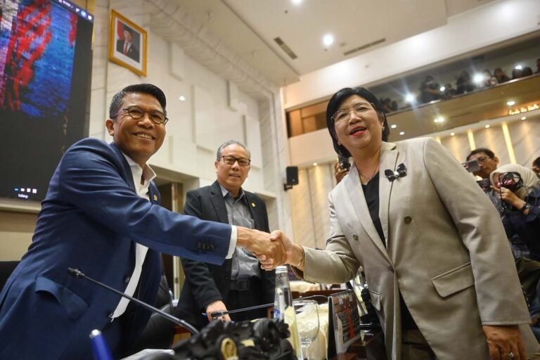 Destry Damayanti Dipastikan Jadi Gubernur BI, Tinggal Tunggu Pengesahan