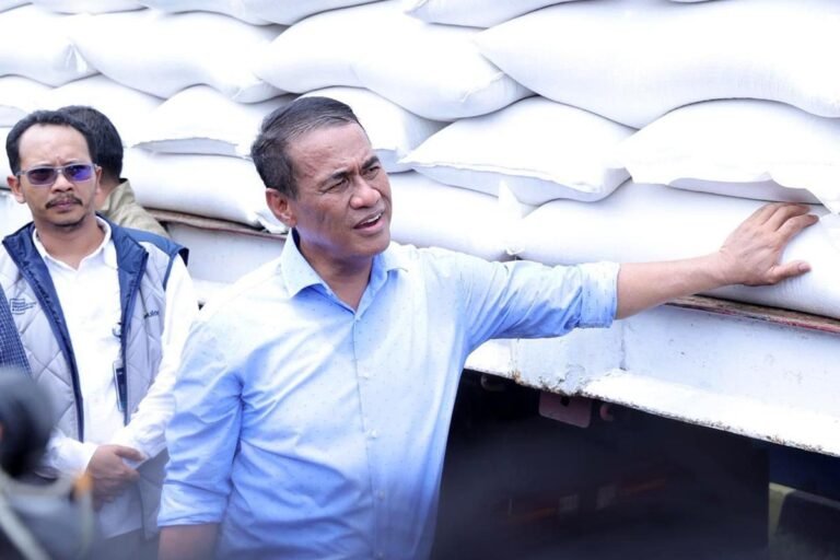 Mulai 17 Agustus Pemerintah Salurkan Bantuan Beras untuk 33,24 Juta Penerima