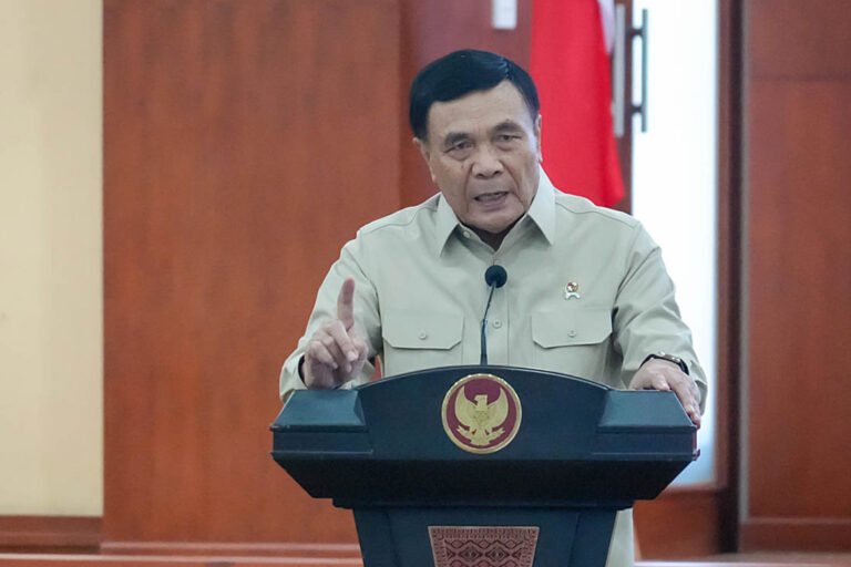 Viral Pagar Besi di Sejumlah Mal, Menko Polkam Ungkap Alasan Sebenarnya
