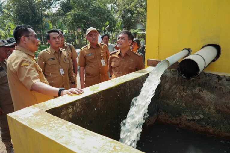 Tak Lagi Boros Solar, Petani Jateng Beralih ke Pompa Air Tenaga Surya