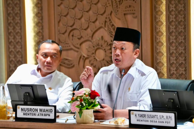 Sengketa Lahan Jadi Sorotan, Nusron Ungkap 3 Kategori Konflik Agraria dan Solusinya