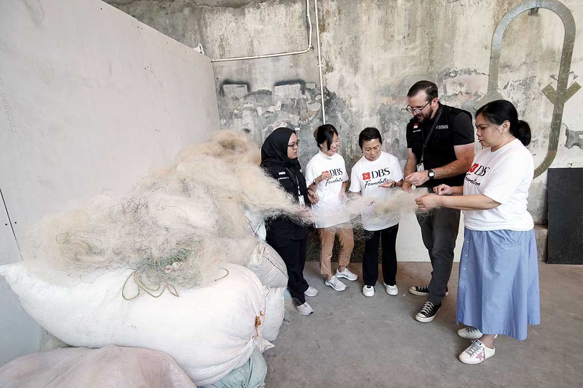 Limbah Jadi Material Masa Depan, Parongpong RAW Lab dan MYCL Buka Peluang Ekonomi Baru