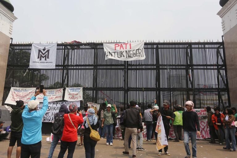 Polda Metro Jaya Bongkar Dugaan Mobilisasi Jelang Demo, 65 Orang Diamankan