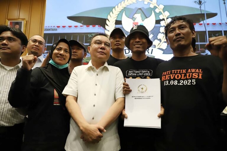 DPR Pastikan RUU Perampasan Aset Diketok 15 Desember 2026