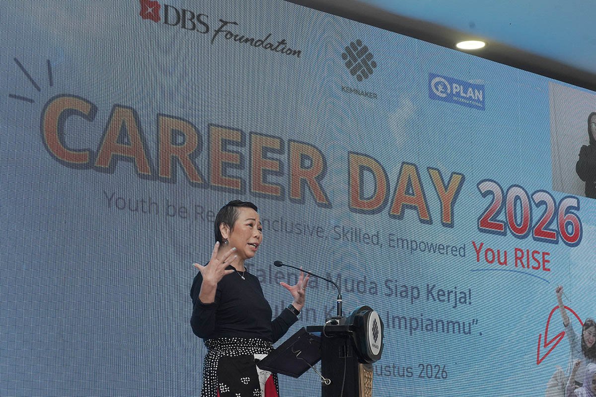 Tak Sekadar Job Fair, Career Day 2026 Bekali 200 Talenta Muda Sebelum Rekrutmen