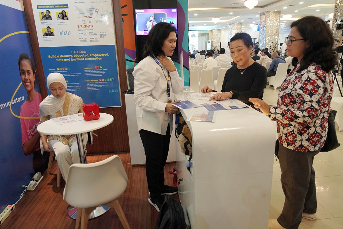 Tak Sekadar Job Fair, Career Day 2026 Bekali 200 Talenta Muda Sebelum Rekrutmen