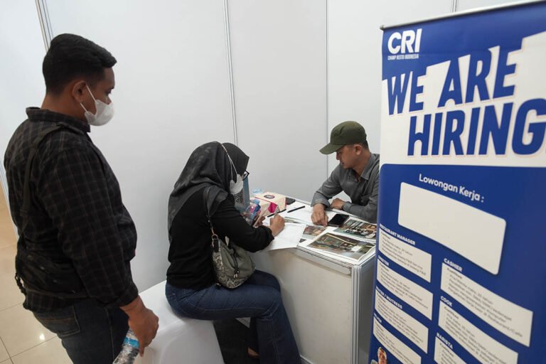 Tak Sekadar Job Fair, Career Day 2026 Bekali 200 Talenta Muda Sebelum Rekrutmen