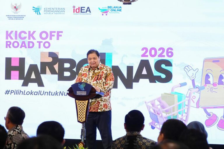 Uang Rp118 Triliun Mengalir ke Luar Negeri, Airlangga Bongkar Kebiasaan Belanja Warga RI