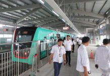 Warga Jakarta Bisa Coba LRT Kelapa Gading-Manggarai, Tarifnya Hanya Rp8 Warga Jakarta Bisa Coba LRT Kelapa Gading-Manggarai, Tarifnya Hanya Rp8