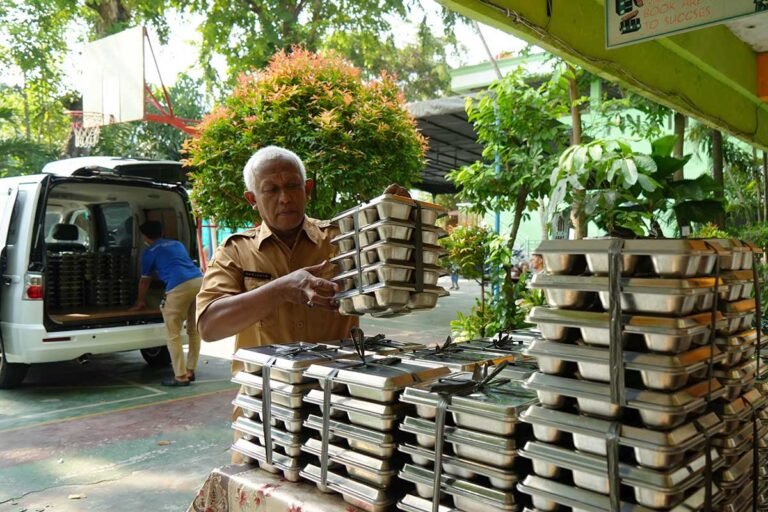 Anggaran MBG Serap Rp101,1 Triliun Menkeu Prubaya Sebut Sudah Dinikmati 63 Juta Penerima