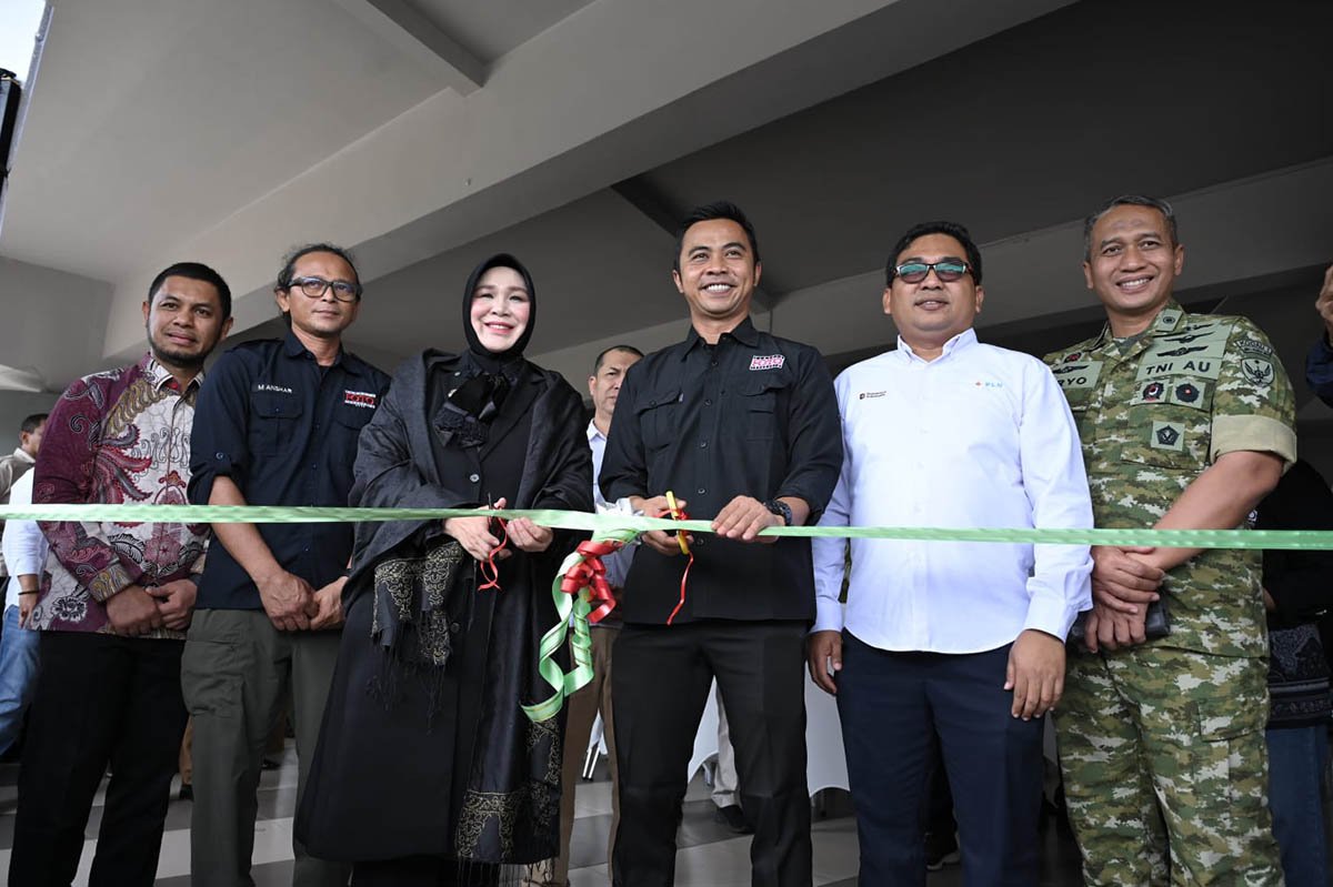 Prahara Pulau Emas, Pameran Foto Bencana Terbesar Karya Pewarta Indonesia