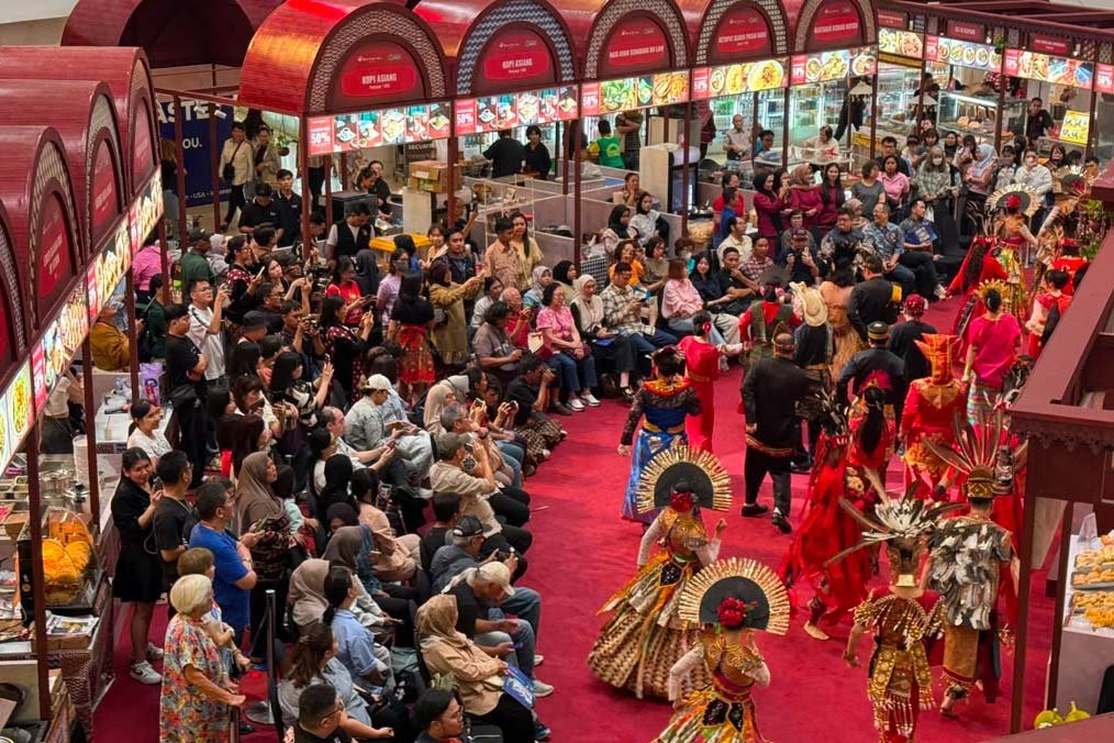 Tak Perlu Keliling Indonesia, 40 Kuliner Legendaris Hadir di Mal Ciputra Jakarta