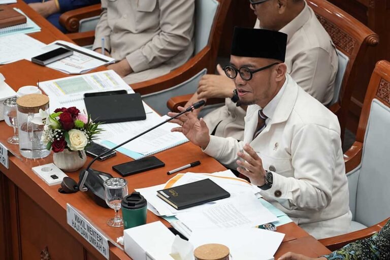 Arab Saudi Blokir Dana Haji Indonesia, Wamen Ungkap 9 Penyakit yang Jadi Sorotan