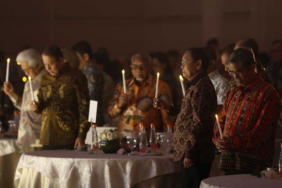 BNPT Ungkap 28 Rencana Serangan Teror Berhasil Dicegah Selama Empat Tahun