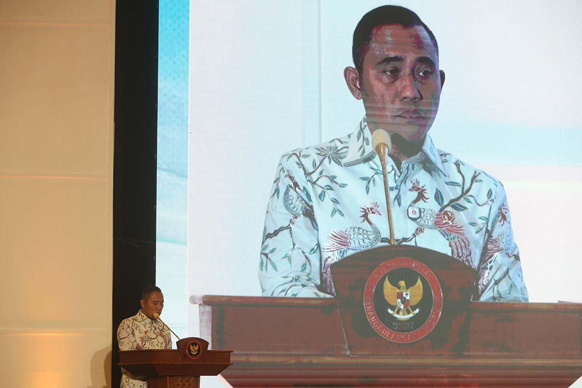 BNPT Ungkap 28 Rencana Serangan Teror Berhasil Dicegah Selama Empat Tahun