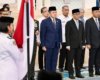 Dikukuhkan Gibran, 76 Pelajar dari 38 Provinsi Siap Jalankan Tugas Paskibraka