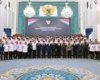 Dikukuhkan Gibran, 76 Pelajar dari 38 Provinsi Siap Jalankan Tugas Paskibraka