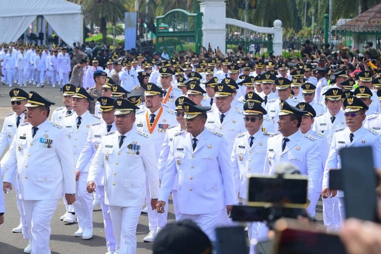DPR Usul Gaji Kepala Daerah Naik, Sudah 26 Tahun Tak Pernah Disesuaikan