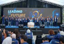 “Leading the Future”, SIMGROUP Siapkan Transformasi Baru di Usia ke-19 “Leading the Future”, SIMGROUP Siapkan Transformasi Baru di Usia ke-19