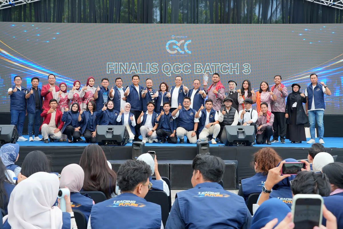 “Leading the Future”, SIMGROUP Siapkan Transformasi Baru di Usia ke-19