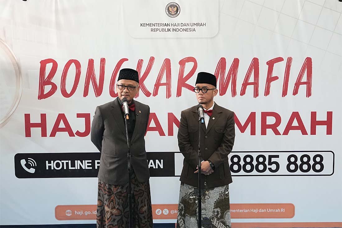 Mafia Haji dan Umrah Dibidik, Kemenhaj Buka Kanal Pengaduan untuk Masyarakat