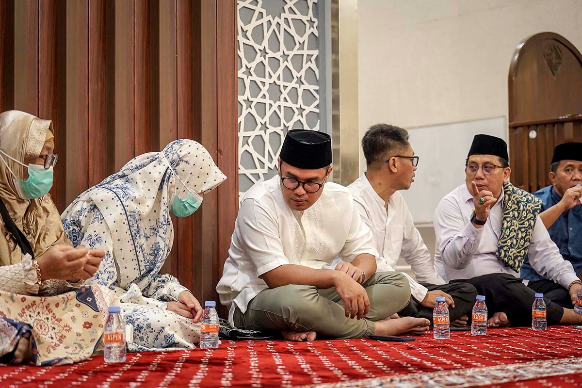 Keluarga Masih Menanti Kabar, PFI Tangerang Gelar Doa Bersama untuk Jurnalis yang Hilang Kontak