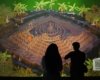 Purwacarita Borobudur Ajak Pengunjung Menembus Lorong Waktu