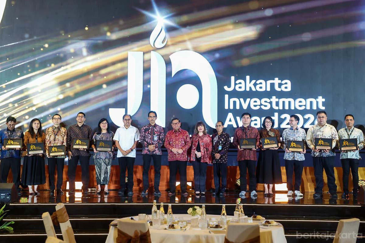Investasi Jakarta Tembus Rp173 Triliun di Semester I 2026, Pramono Beberkan Strategi