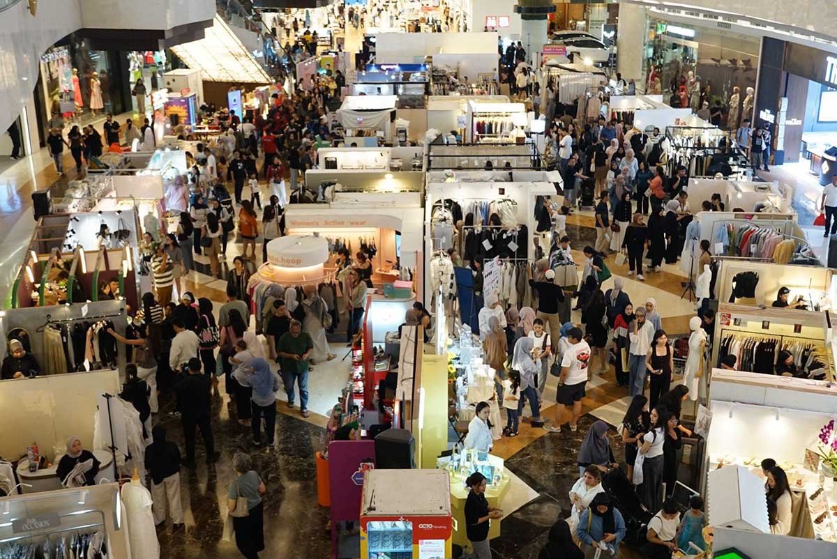 Okupansi di Atas 95 Persen, Ini Strategi Lippo Mall Kemang Gaet Pengunjung