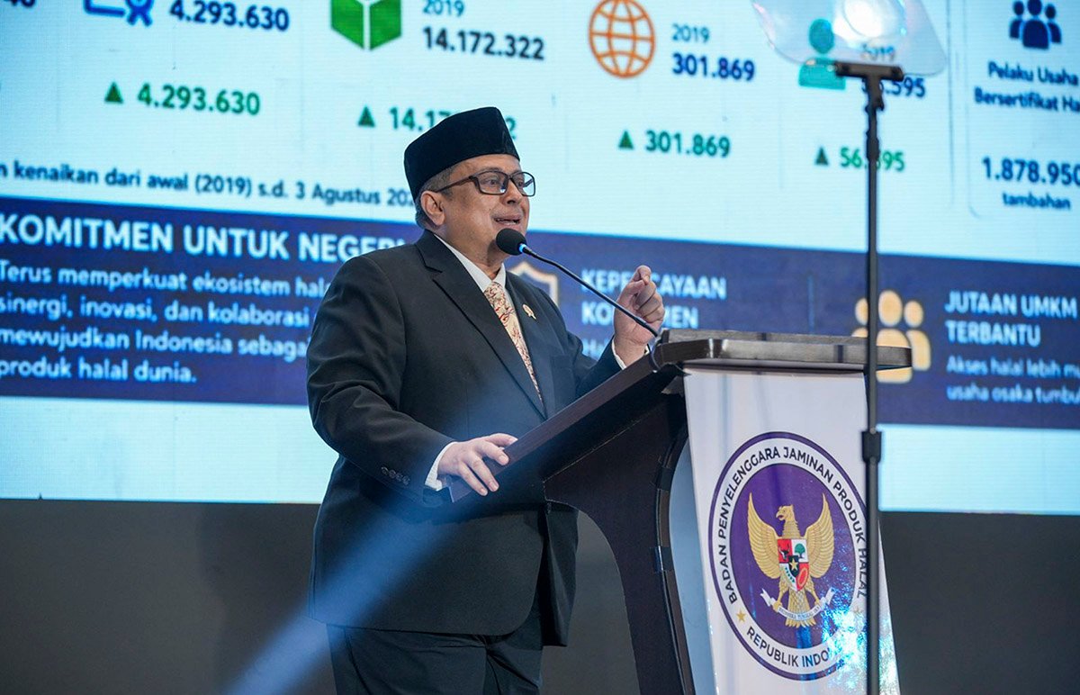 Bukan Cuma Sertifikasi, H20 Hasilkan 39 Kerja Sama untuk Perkuat Ekosistem Halal