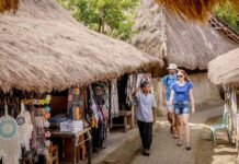 Turis Asing Habiskan Rp23 Juta Sekali Datang ke Indonesia, Ini yang Paling Banyak Dibeli Turis Asing Habiskan Rp23 Juta Sekali Datang ke Indonesia, Ini yang Paling Banyak Dibeli