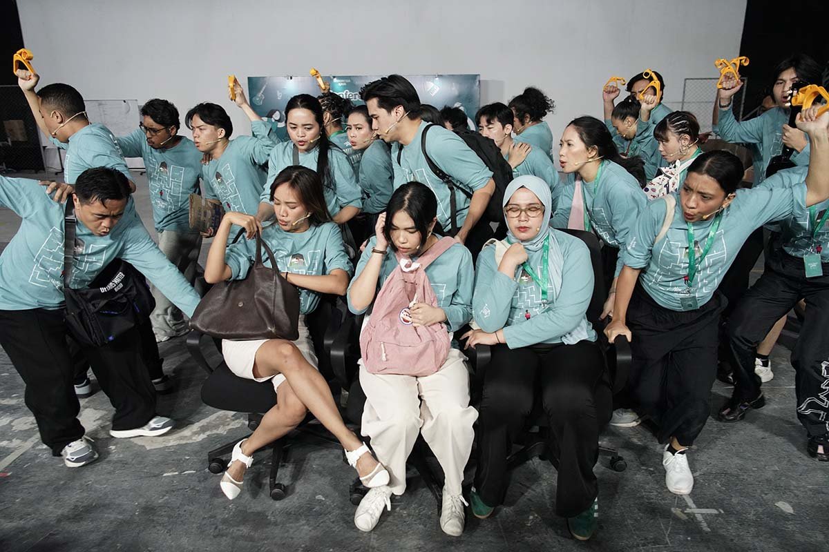 Home Sweet Loan The Musical Hadirkan 18 Lagu dan Drama Keluarga