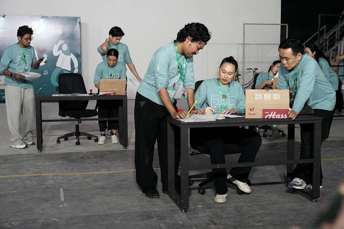 Home Sweet Loan The Musical Hadirkan 18 Lagu dan Drama Keluarga