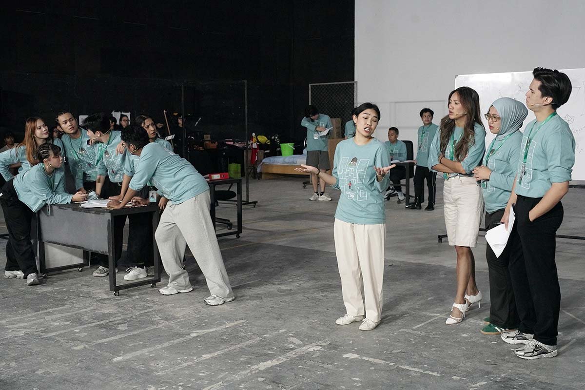 Home Sweet Loan The Musical Hadirkan 18 Lagu dan Drama Keluarga