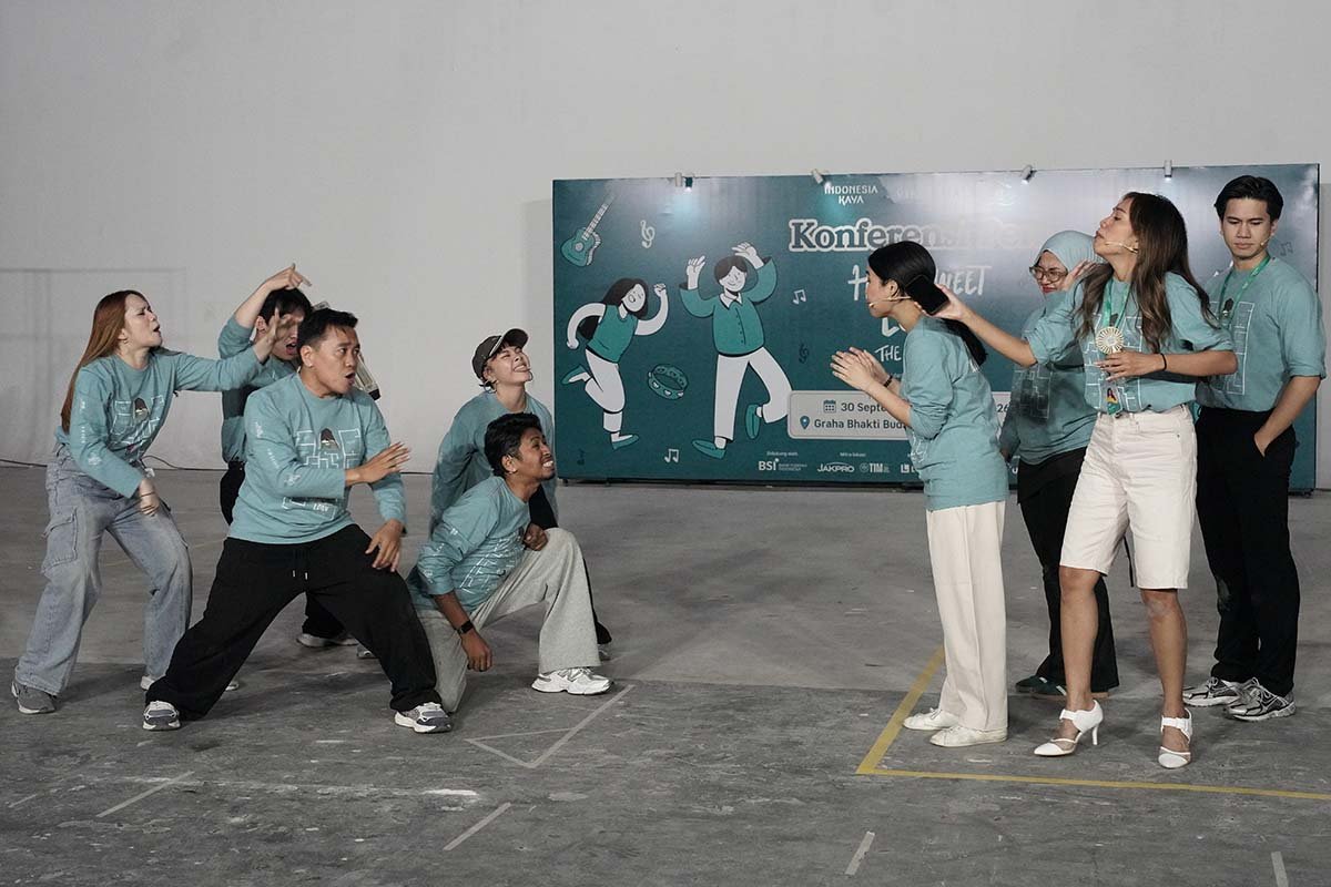 Home Sweet Loan The Musical Hadirkan 18 Lagu dan Drama Keluarga