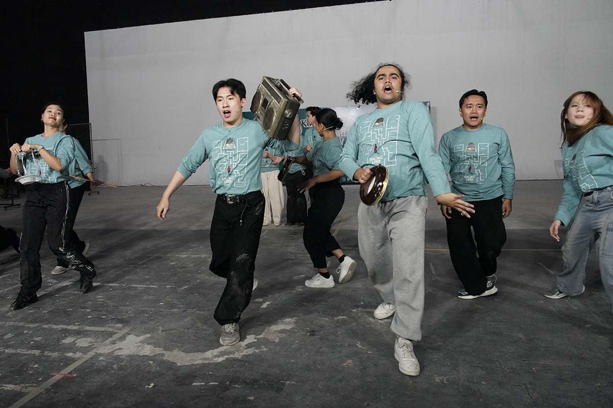 Home Sweet Loan The Musical Hadirkan 18 Lagu dan Drama Keluarga