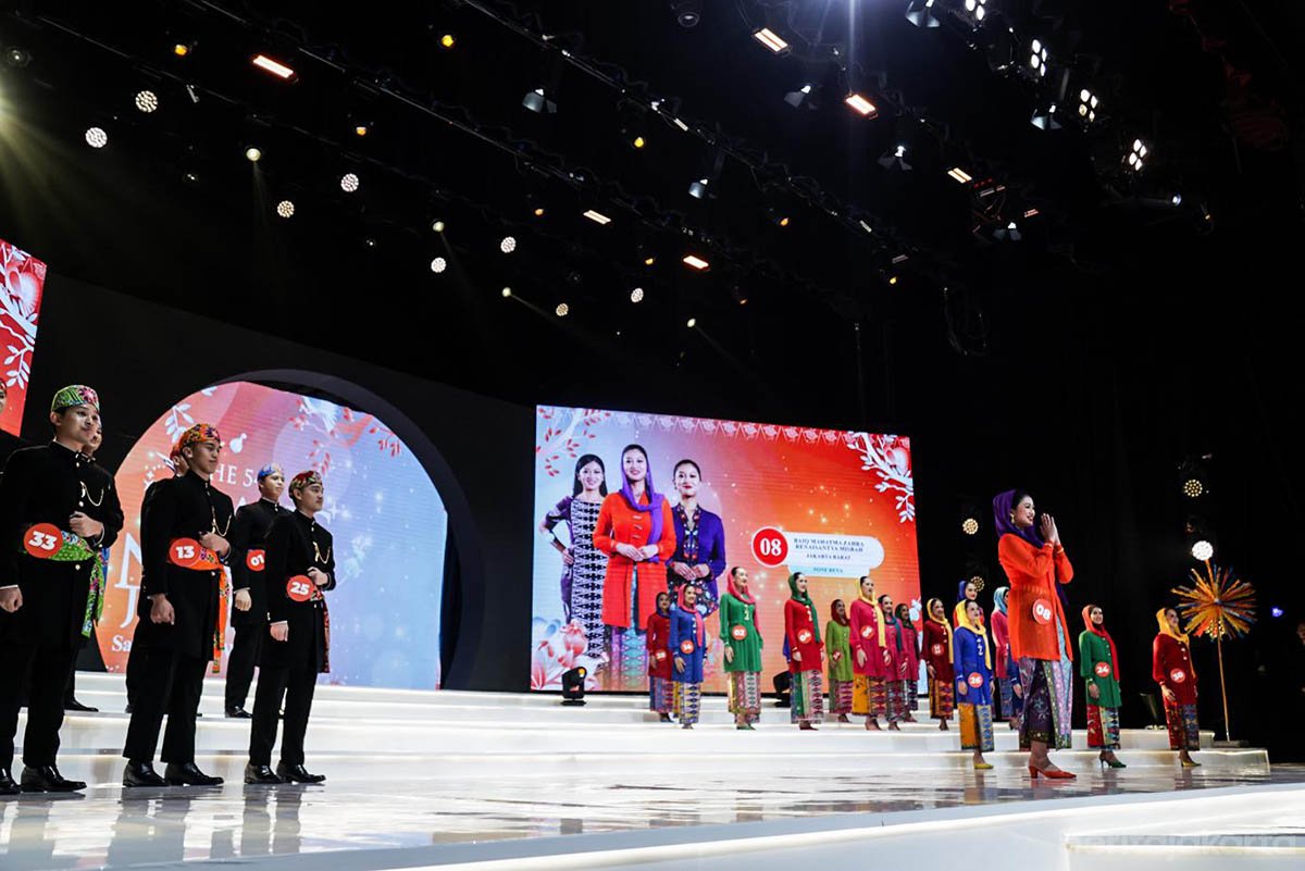 Malam Final Abang-None Jakarta 2026, Herve Pierre dan Citra Sabet Gelar Juara