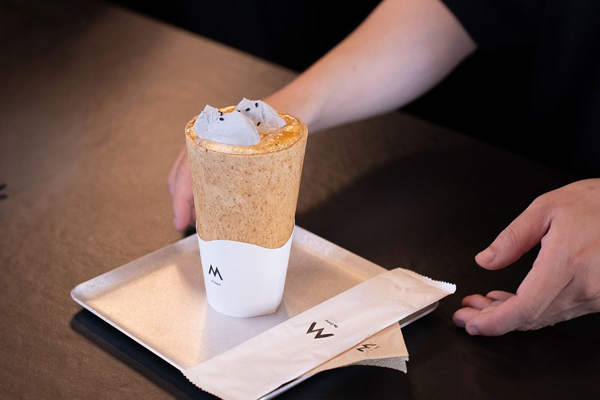 Penasaran dengan Kopi Shanghai? M Stand Kini Buka di Jakarta