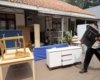 Pascakunjungan DPR, Deretan Rumah Mewah di Lapas Cibinong Rata dengan Tanah