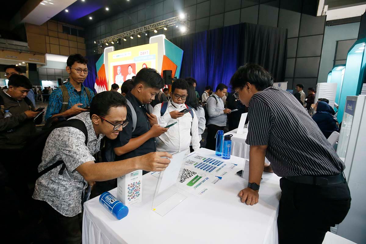 Pengangguran Masih 7,2 Juta Orang, Bursa Kerja Jakarta Tawarkan 12.000 Lowongan
