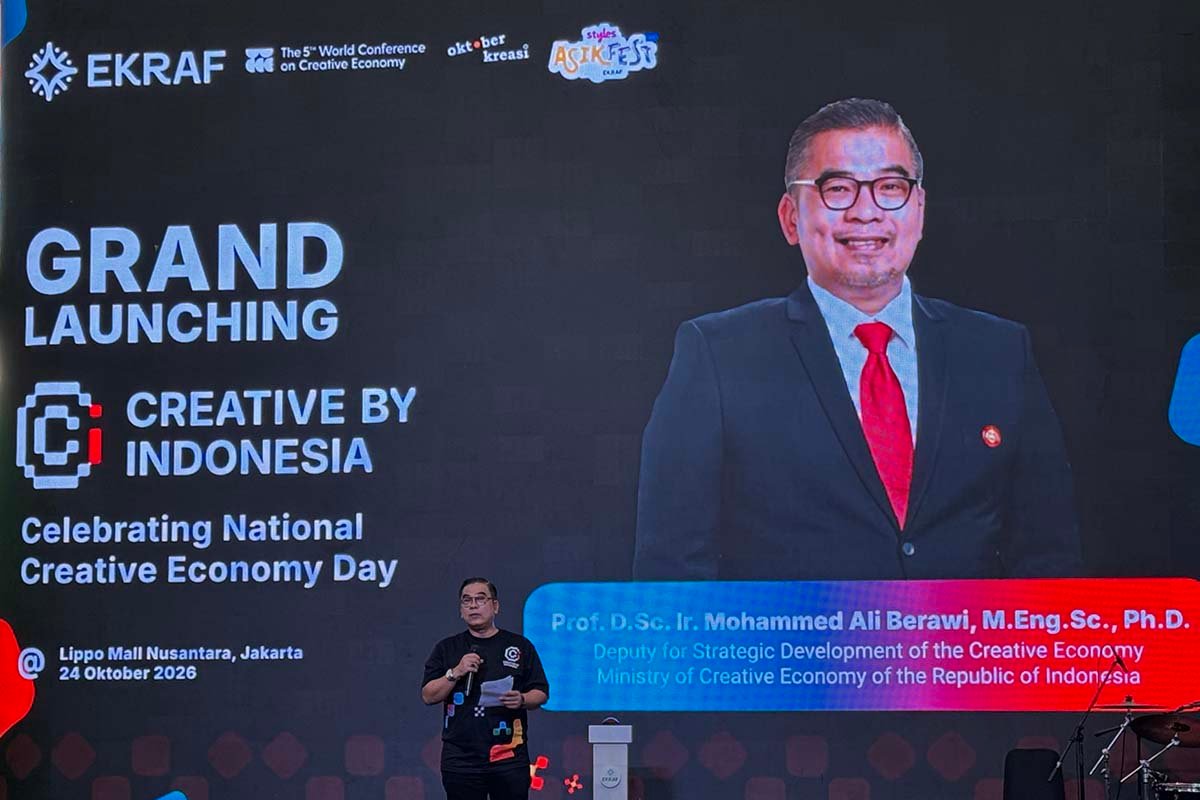 Styles AsikFest 2026 Jadi Panggung bagi Kreator dan UMKM Lokal