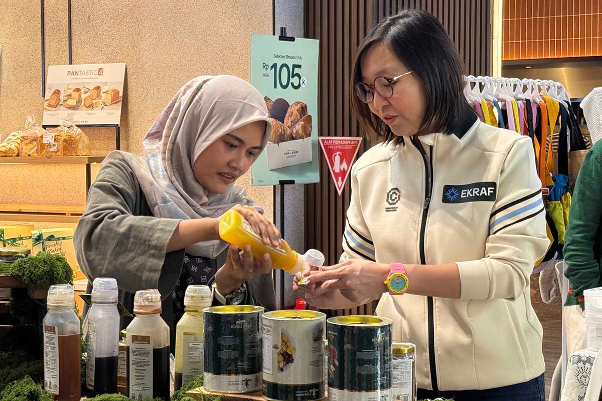 Styles AsikFest 2026 Jadi Panggung bagi Kreator dan UMKM Lokal