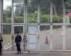 Pascakunjungan DPR, Deretan Rumah Mewah di Lapas Cibinong Rata dengan Tanah