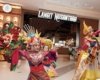 Bukan Sekadar Tempat Makan, Langit Nusantara Tawarkan Sensasi Kuliner di Tepi Danau