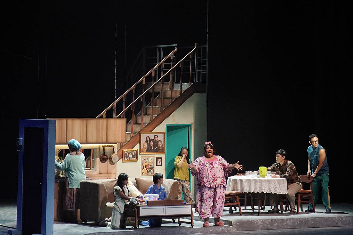 Menemukan Arti Rumah Lewat Perjalanan Kaluna di Home Sweet Loan The Musical
