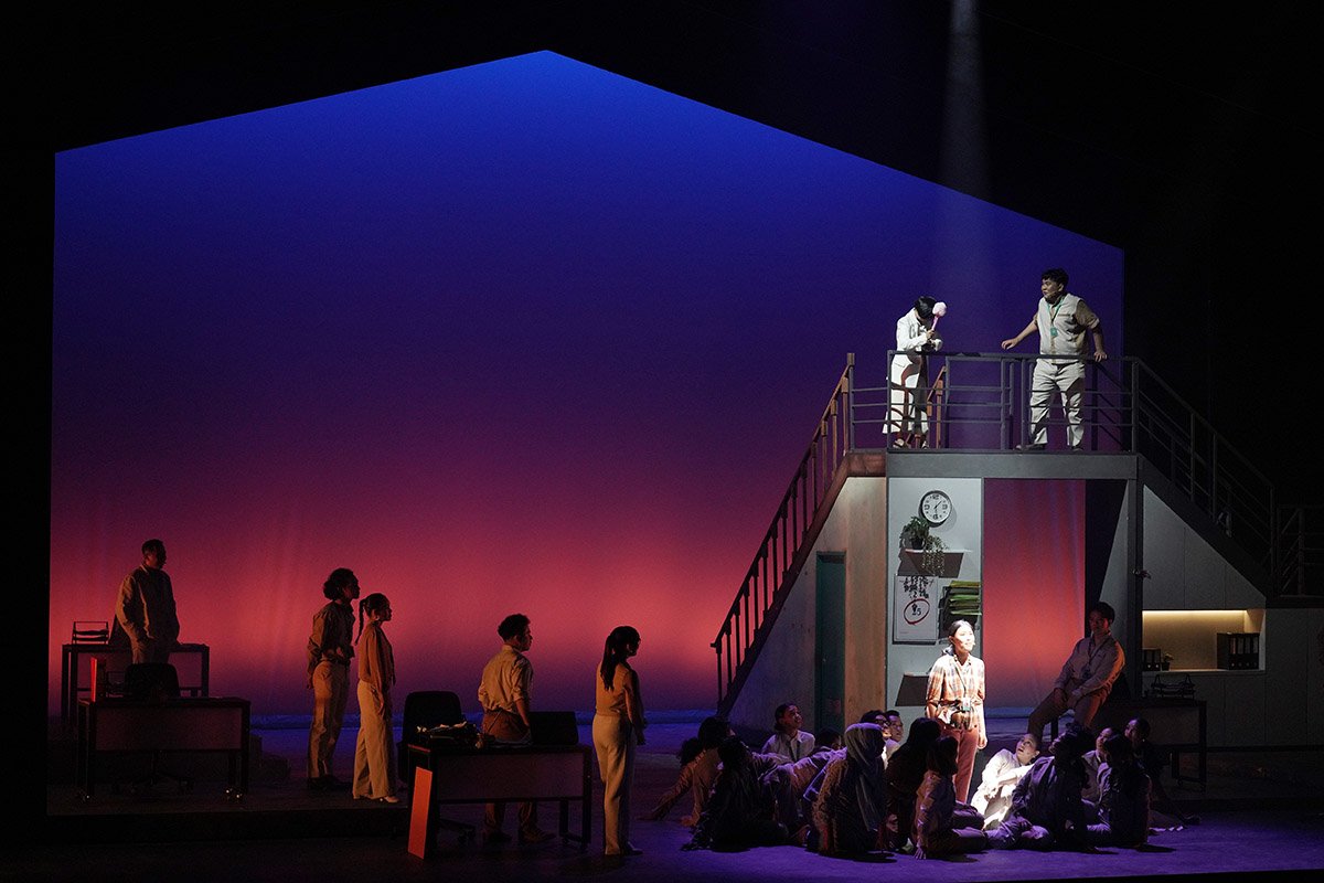 Menemukan Arti Rumah Lewat Perjalanan Kaluna di Home Sweet Loan The Musical
