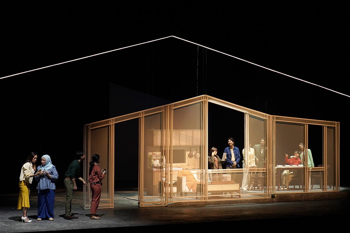 Menemukan Arti Rumah Lewat Perjalanan Kaluna di Home Sweet Loan The Musical
