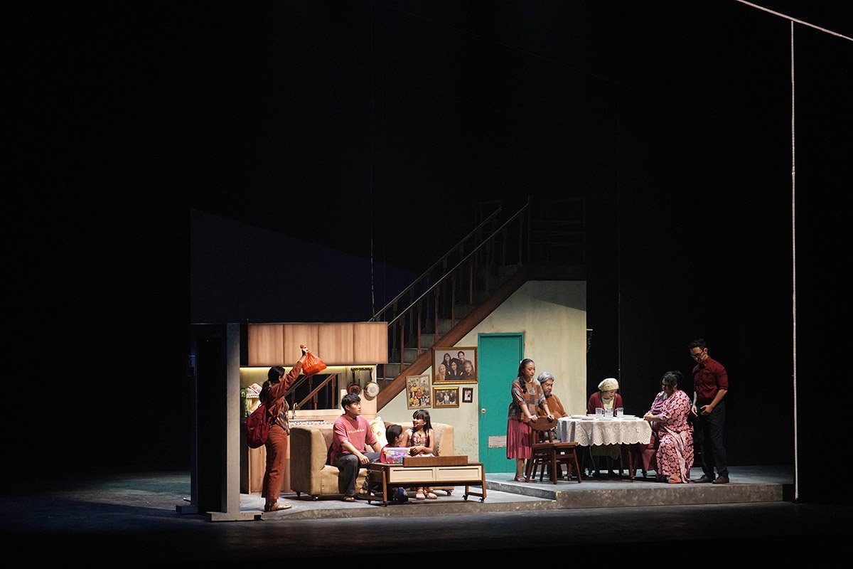 Menemukan Arti Rumah Lewat Perjalanan Kaluna di Home Sweet Loan The Musical
