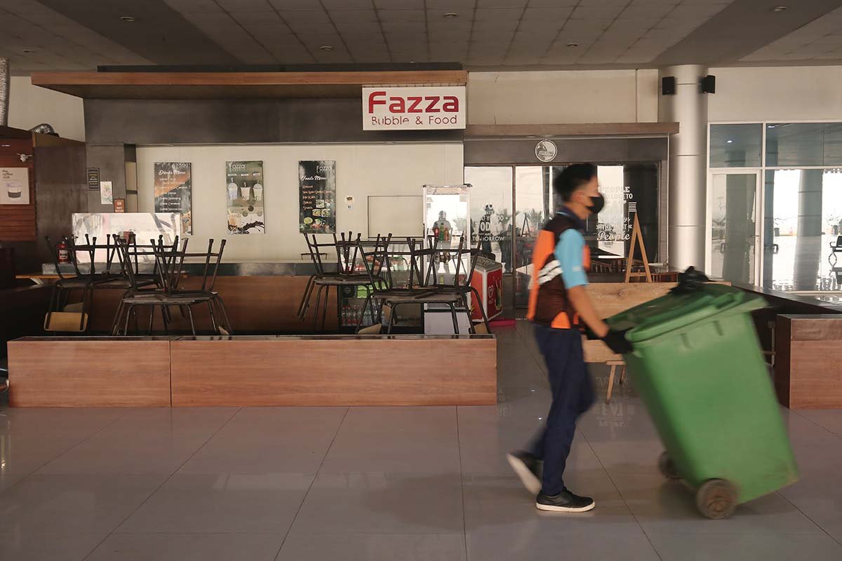 Titik Panas Karhutla Kalteng Tembus 1.135, Dampak Kabut Asap Kian Mengkhawatirkan